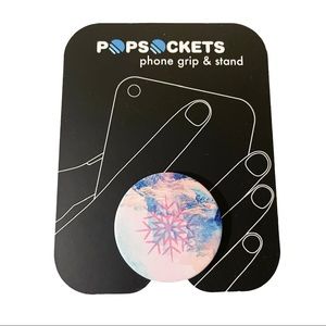 PopSockets Snowflake PopSocket